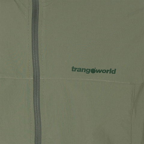 Trangoworld Chaqueta Hombre POBO