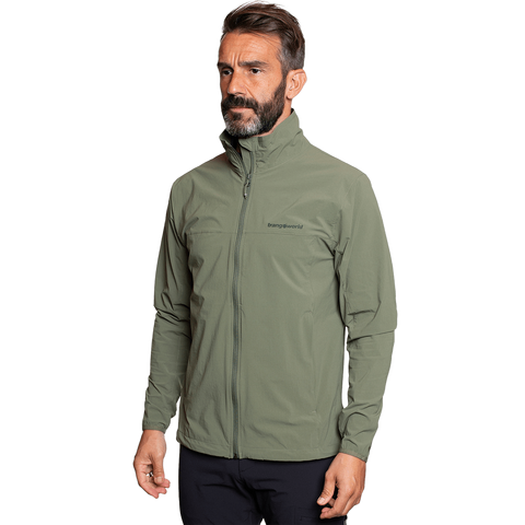 Trangoworld Chaqueta Hombre POBO