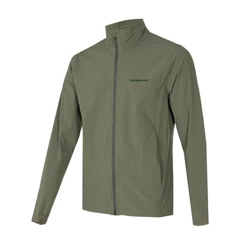 trangoworld Chaqueta Hombre POBO