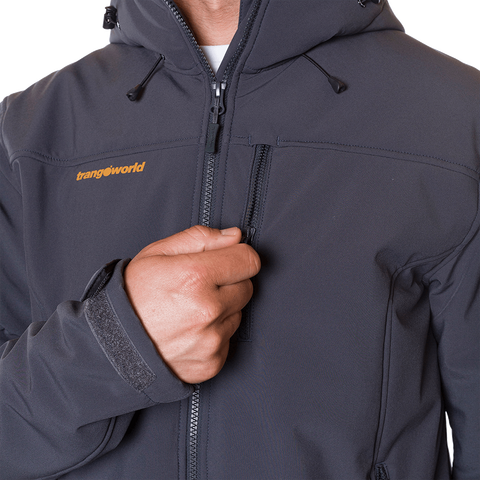 Trangoworld Chaqueta Hombre RODOPES