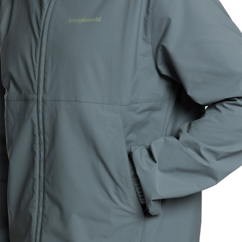 Trangoworld Chaqueta Hombre STYRIA