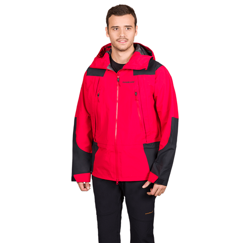 Trangoworld Chaqueta Hombre TEMPEST TW86