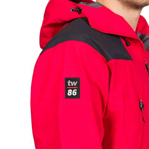 Trangoworld Chaqueta Hombre TEMPEST TW86