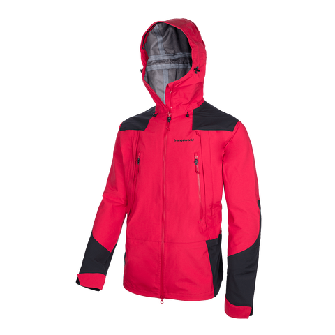 trangoworld Chaqueta Hombre TEMPEST TW86