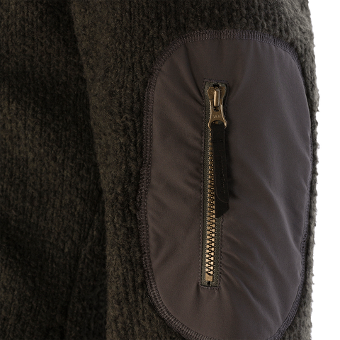 Trangoworld Chaqueta Hombre TINDAYA