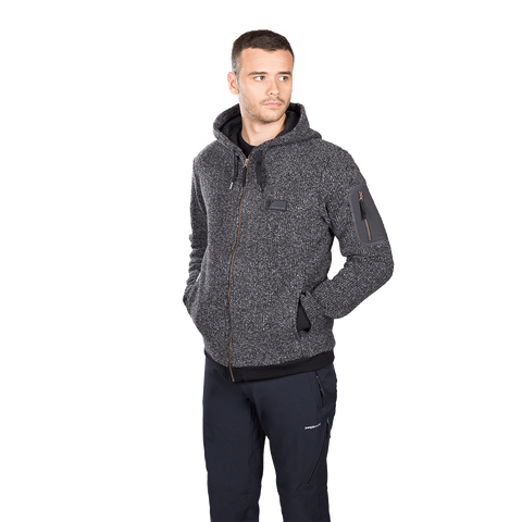 Trangoworld Chaqueta Hombre TINDAYA