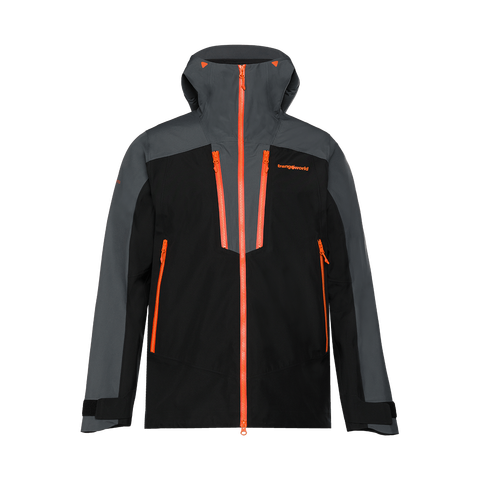 trangoworld Chaqueta Hombre TOSOS