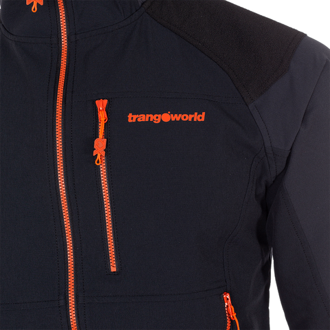 trangoworld Chaqueta Hombre TRX2 DURA PRO