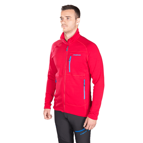 Trangoworld Chaqueta Hombre TRX2 GRID PRO