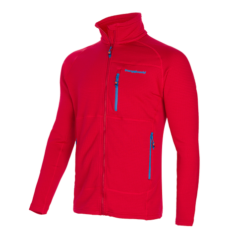 trangoworld Chaqueta Hombre TRX2 GRID PRO