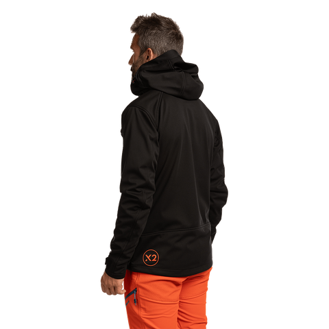 Trangoworld Chaqueta Hombre TRX2 SOFT PRO DR