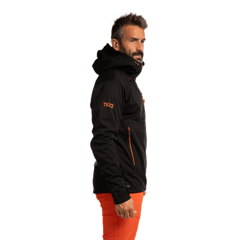 Trangoworld Chaqueta Hombre TRX2 SOFT PRO DR
