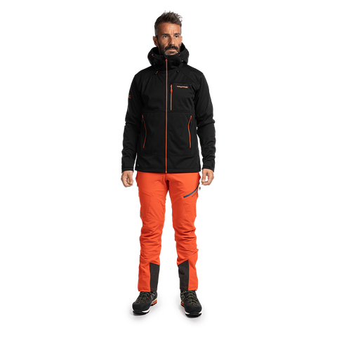 trangoworld Chaqueta Hombre TRX2 SOFT PRO DR