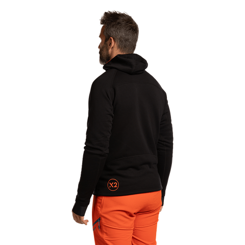 Trangoworld Chaqueta Hombre TRX2 STRETCH PRO
