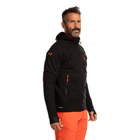Trangoworld Chaqueta Hombre TRX2 STRETCH PRO