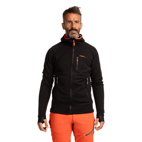 trangoworld Chaqueta Hombre TRX2 STRETCH PRO