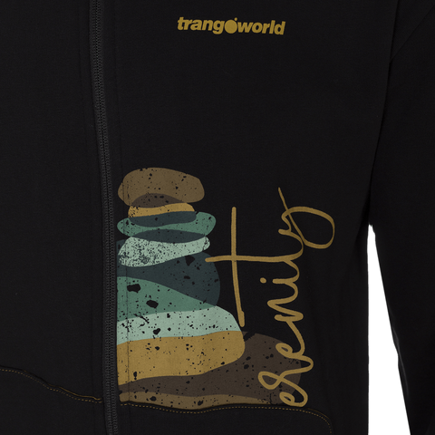 Trangoworld Chaqueta Hombre VADIELLO