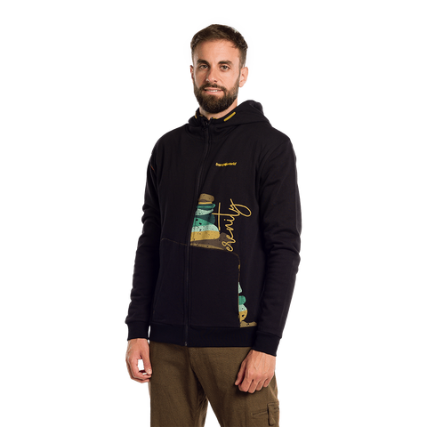 Trangoworld Chaqueta Hombre VADIELLO