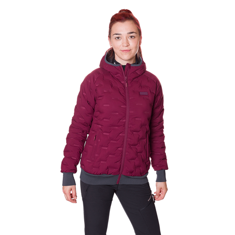 Trangoworld Chaqueta Mujer ALINDA
