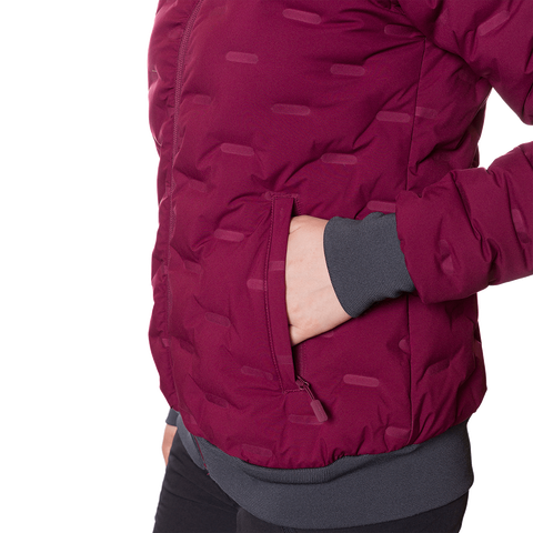 Trangoworld Chaqueta Mujer ALINDA