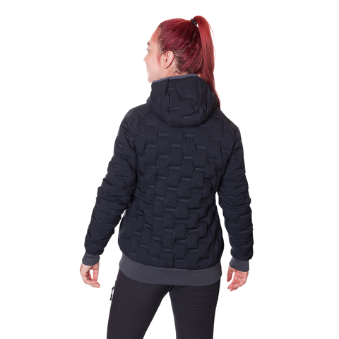 Trangoworld Chaqueta Mujer ALINDA VD