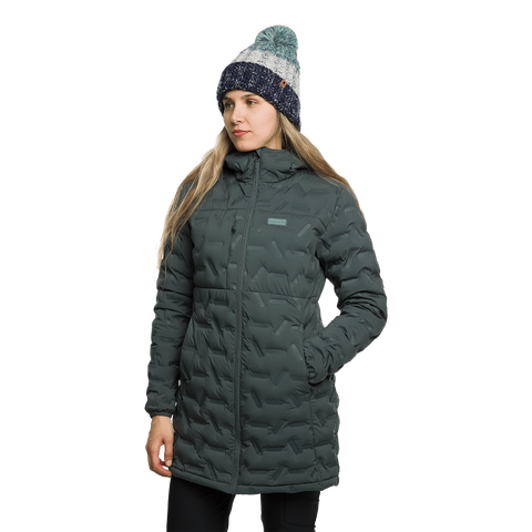 Trangoworld Chaqueta Mujer ARCAS