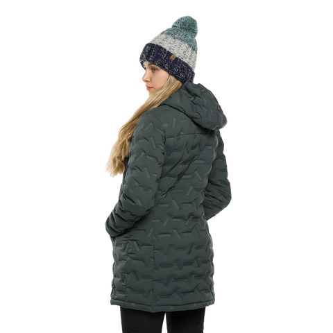 Trangoworld Chaqueta Mujer ARCAS