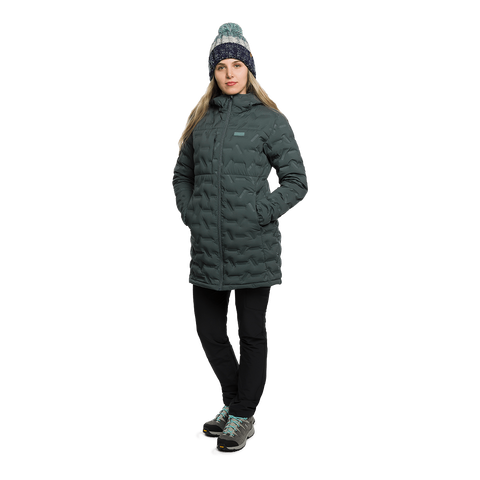 Trangoworld Chaqueta Mujer ARCAS