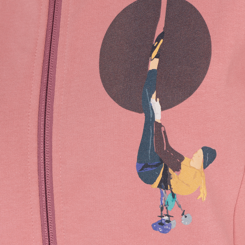 Trangoworld Chaqueta Mujer ATXARTE