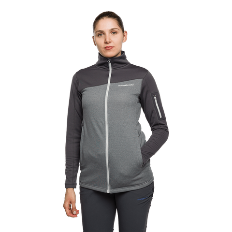 Trangoworld Chaqueta Mujer AZAILA