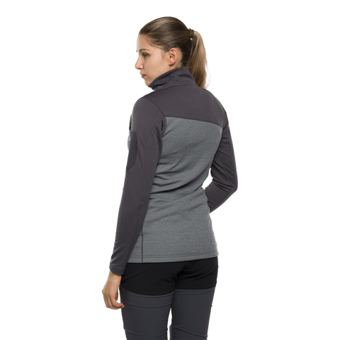 Trangoworld Chaqueta Mujer AZAILA