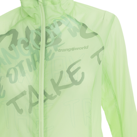 Trangoworld Chaqueta Mujer BAINS