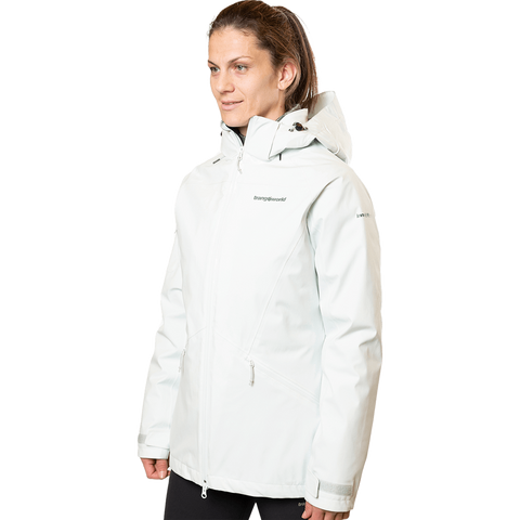 Trangoworld Chaqueta Mujer BESEO COMPLET