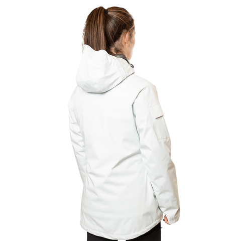 Trangoworld Chaqueta Mujer BESEO COMPLET