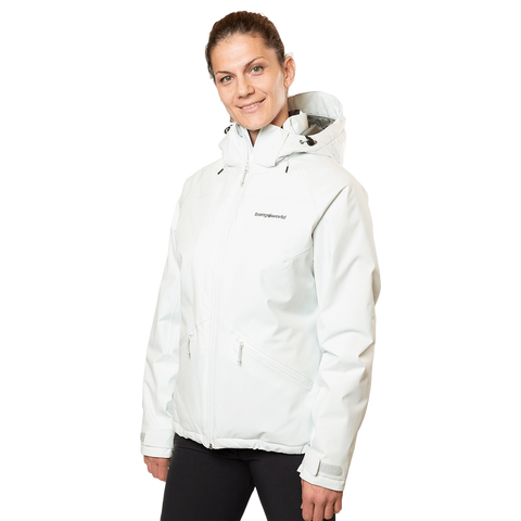Trangoworld Chaqueta Mujer BODO TERMIC
