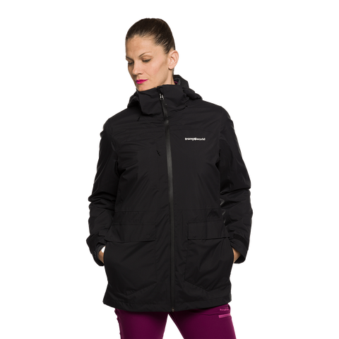 Trangoworld Chaqueta Mujer BRIENZ COMPLET