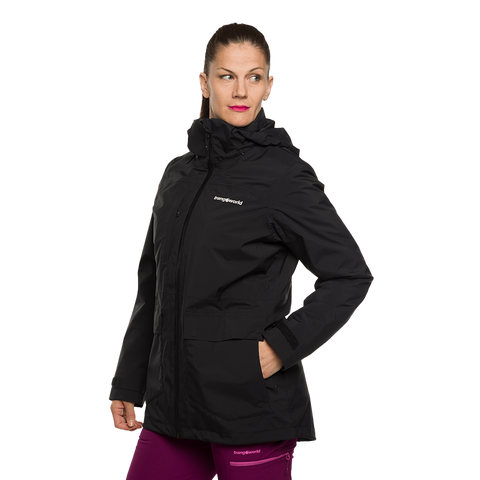 Trangoworld Chaqueta Mujer BRIENZ COMPLET