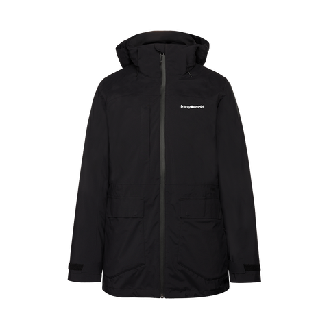 trangoworld Chaqueta Mujer BRIENZ COMPLET