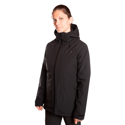 Trangoworld Chaqueta Mujer BRUKET COMPLET