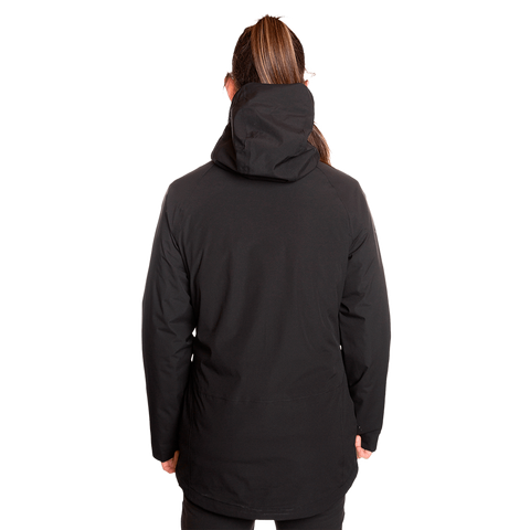 Trangoworld Chaqueta Mujer BRUKET COMPLET