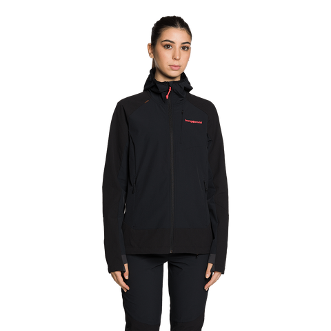 Trangoworld Chaqueta Mujer CAILLICH DF