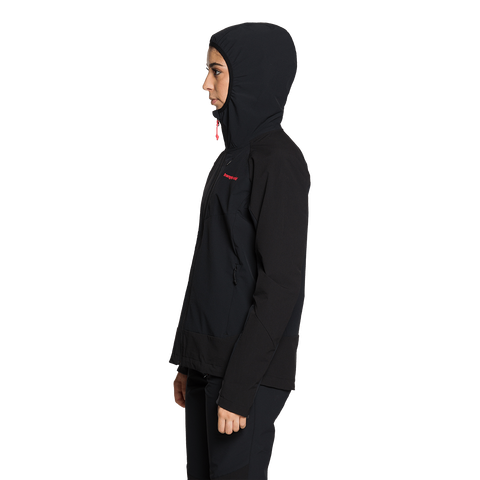 Trangoworld Chaqueta Mujer CAILLICH DF