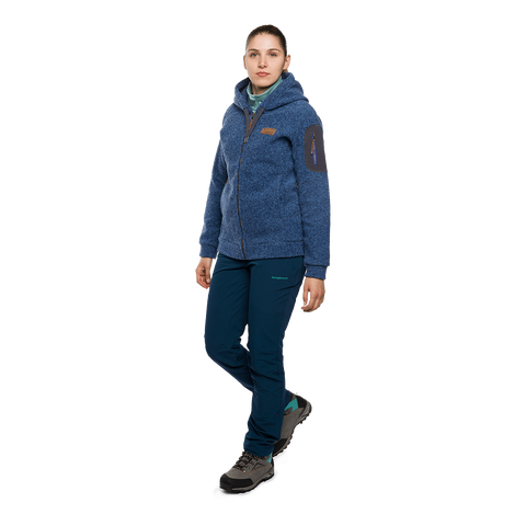 Trangoworld Chaqueta Mujer GOWER ST