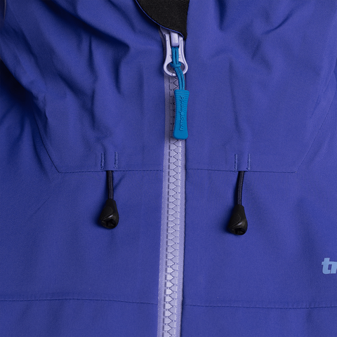 Trangoworld Chaqueta Mujer HIGHGATE 3L WM