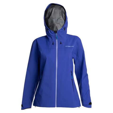 trangoworld Chaqueta Mujer HIGHGATE 3L WM