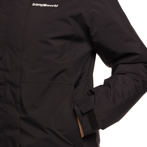 Trangoworld Chaqueta Mujer JENAZ TERMIC