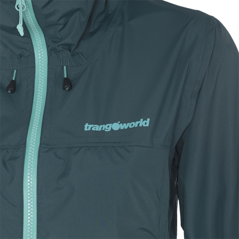 Trangoworld Chaqueta Mujer KANCHENJUNGA SF