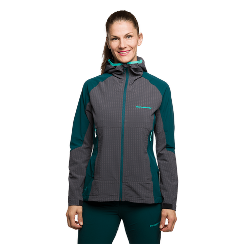 Trangoworld Chaqueta Mujer KYASHAR SF