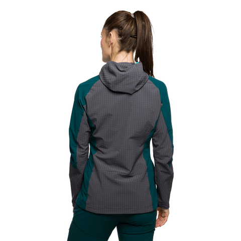 Trangoworld Chaqueta Mujer KYASHAR SF