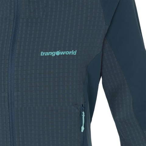 trangoworld Chaqueta Mujer KYASHAR SF